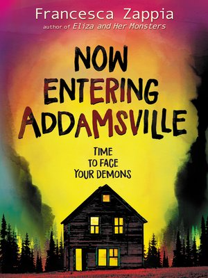 cover image of Now Entering Addamsville